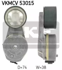 Ролик SKF VKMCV 53015